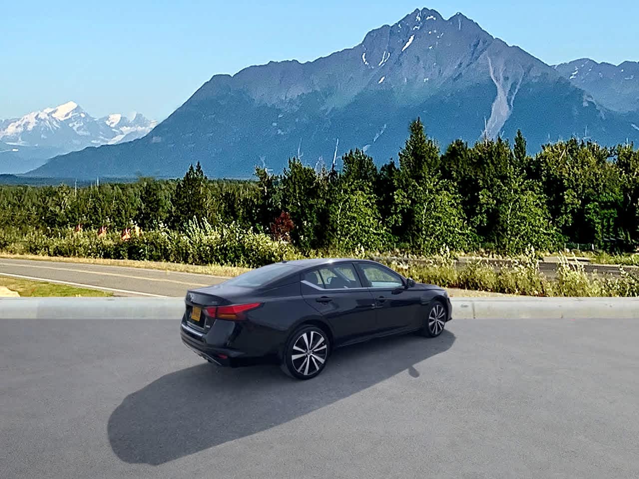 Thumbnail: 2022 Nissan Altima - 5