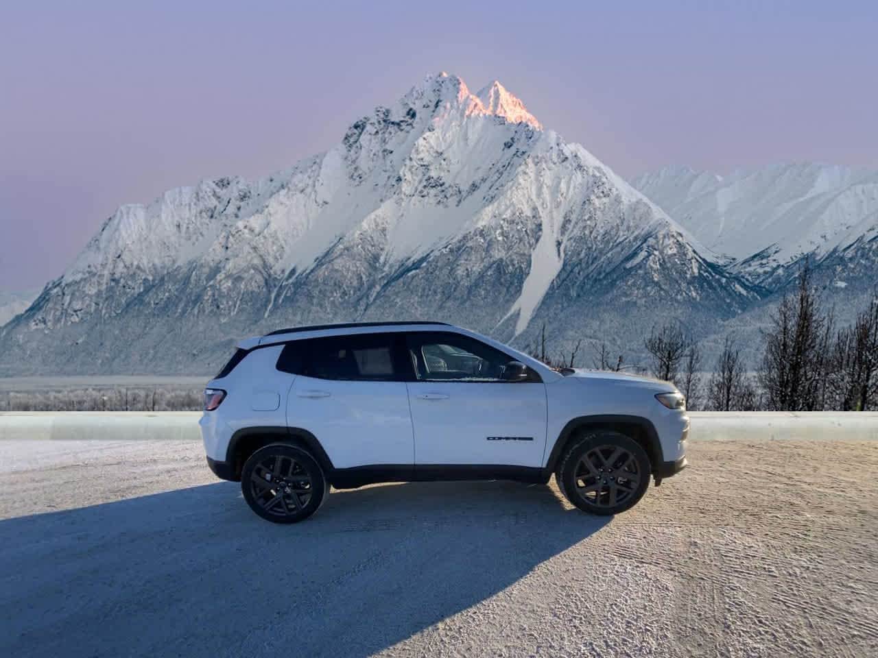Thumbnail: 2026 Jeep Compass - 6
