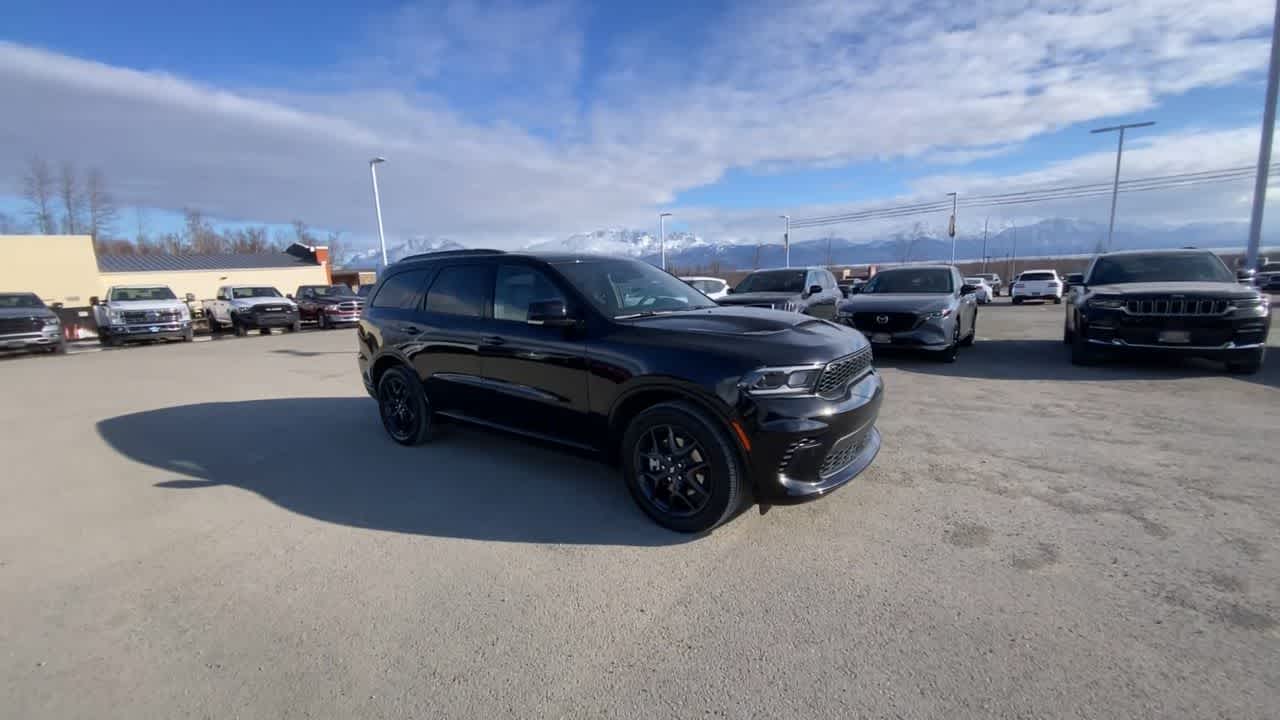 Thumbnail: 2026 Dodge Durango - 7