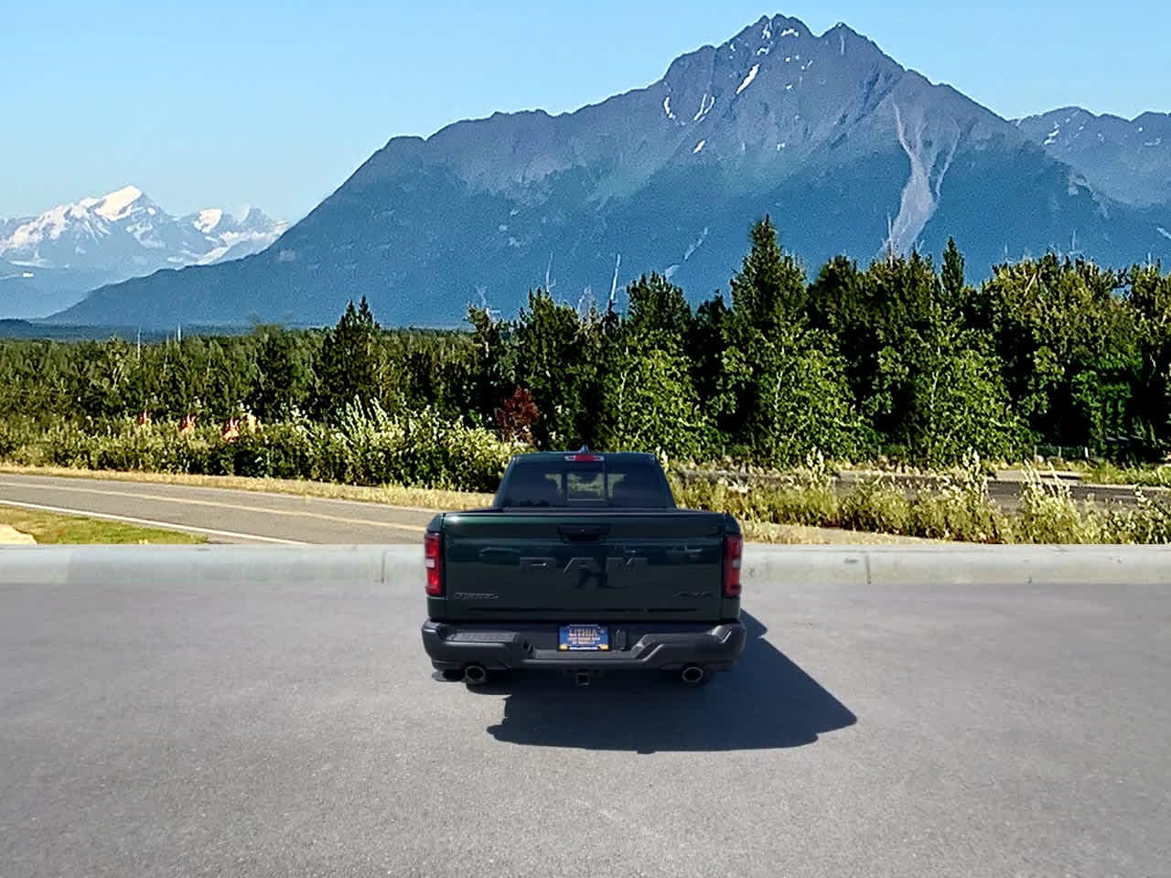 Thumbnail: 2026 RAM 1500 - 4