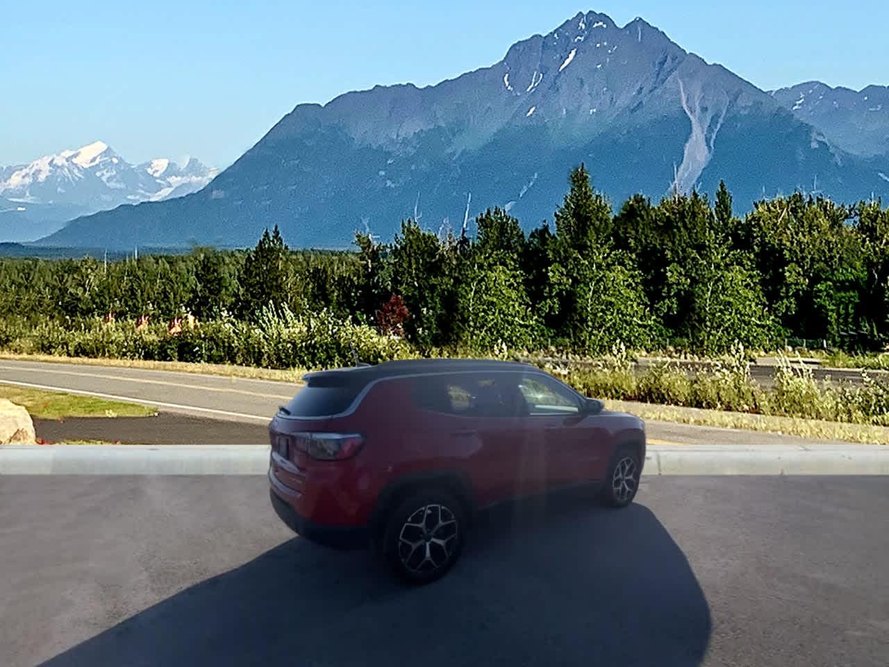 Thumbnail: 2025 Jeep Compass - 6