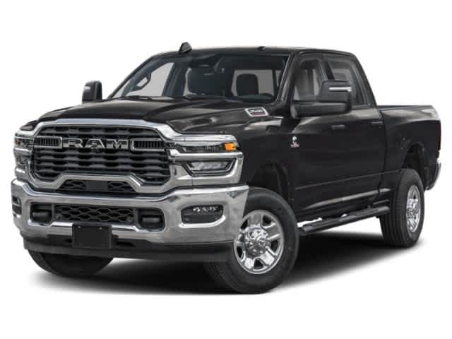2026 RAM 2500 Tradesman/Black Express 4X4 Crew Cab LWB's photo