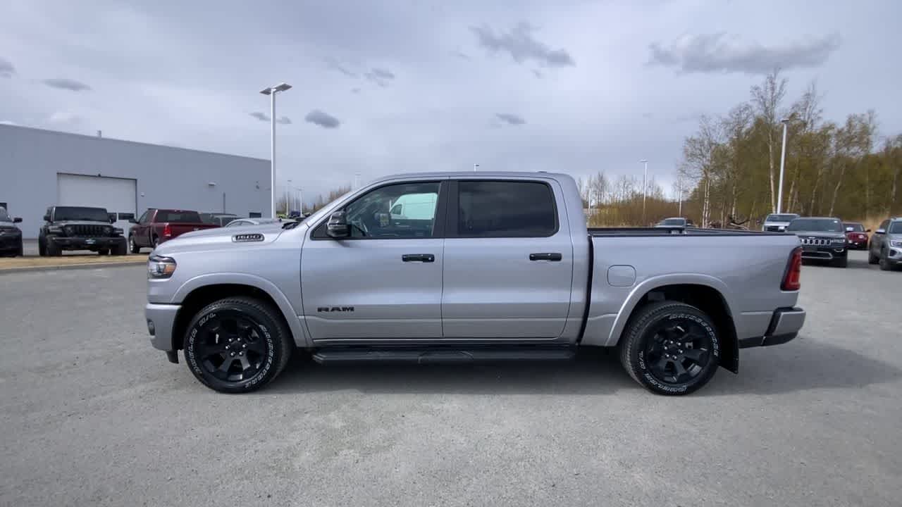 Thumbnail: 2025 RAM 1500 - 7