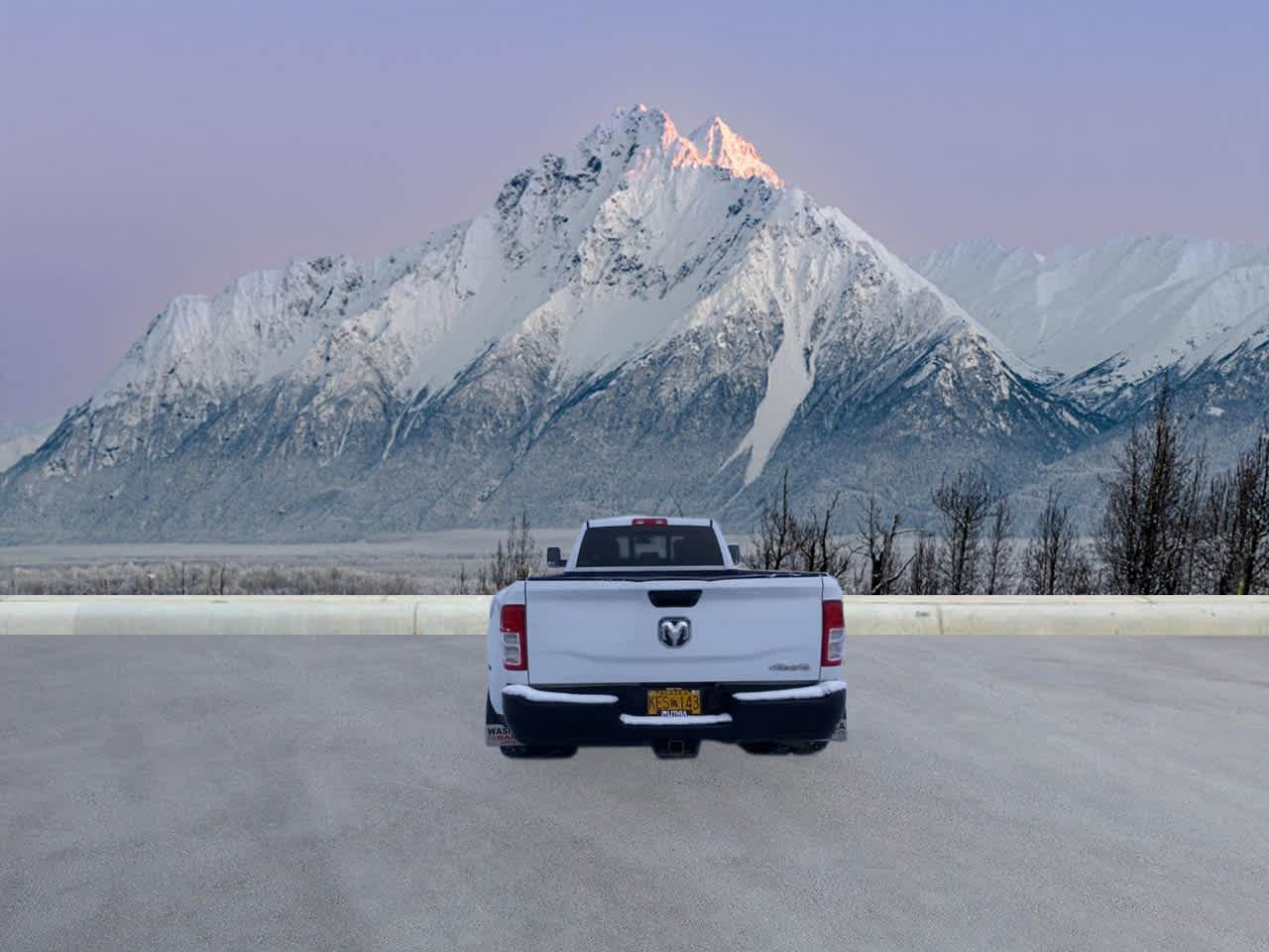 Thumbnail: 2021 RAM 3500 - 4