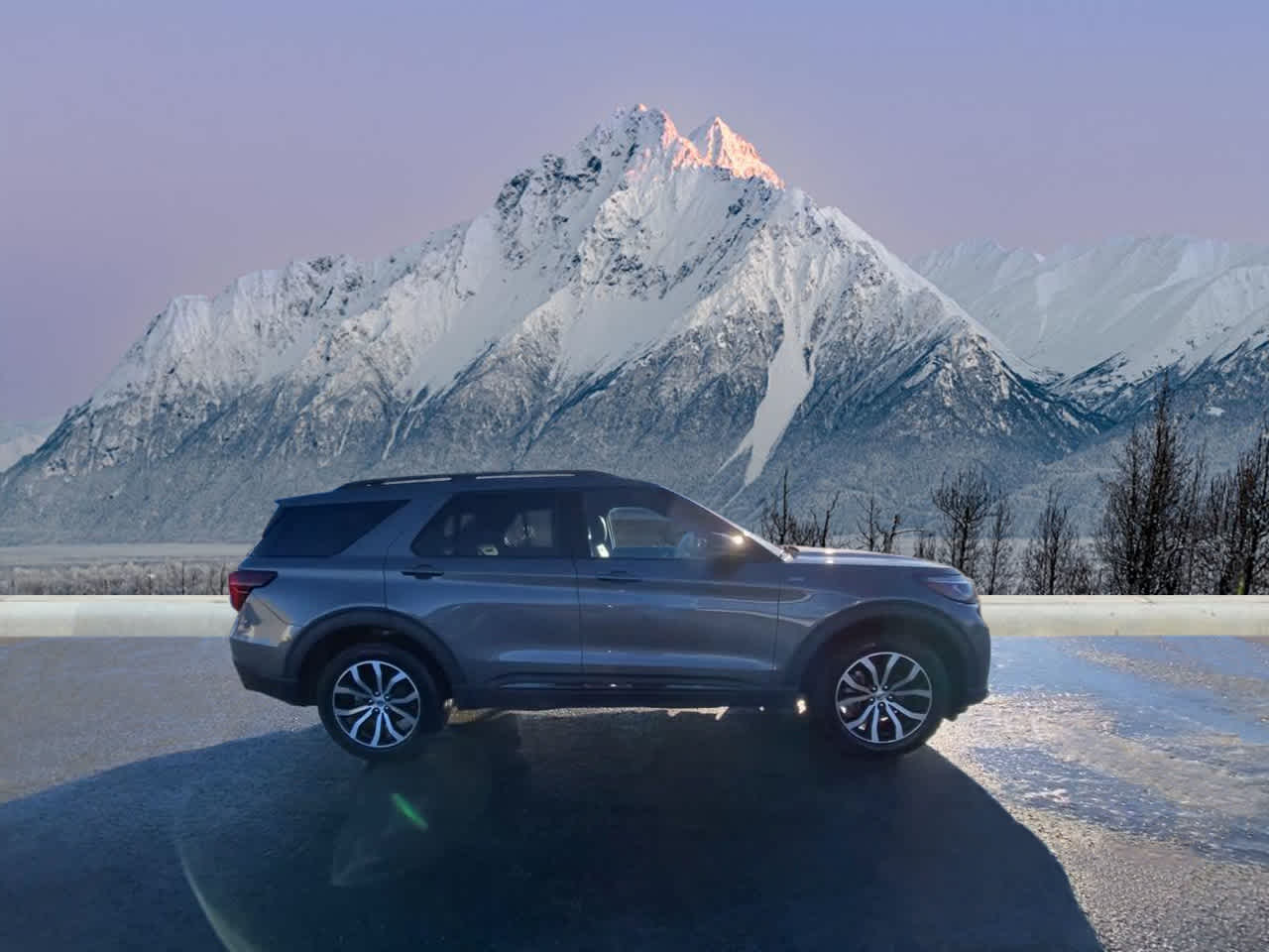 Thumbnail: 2025 Ford Explorer - 6