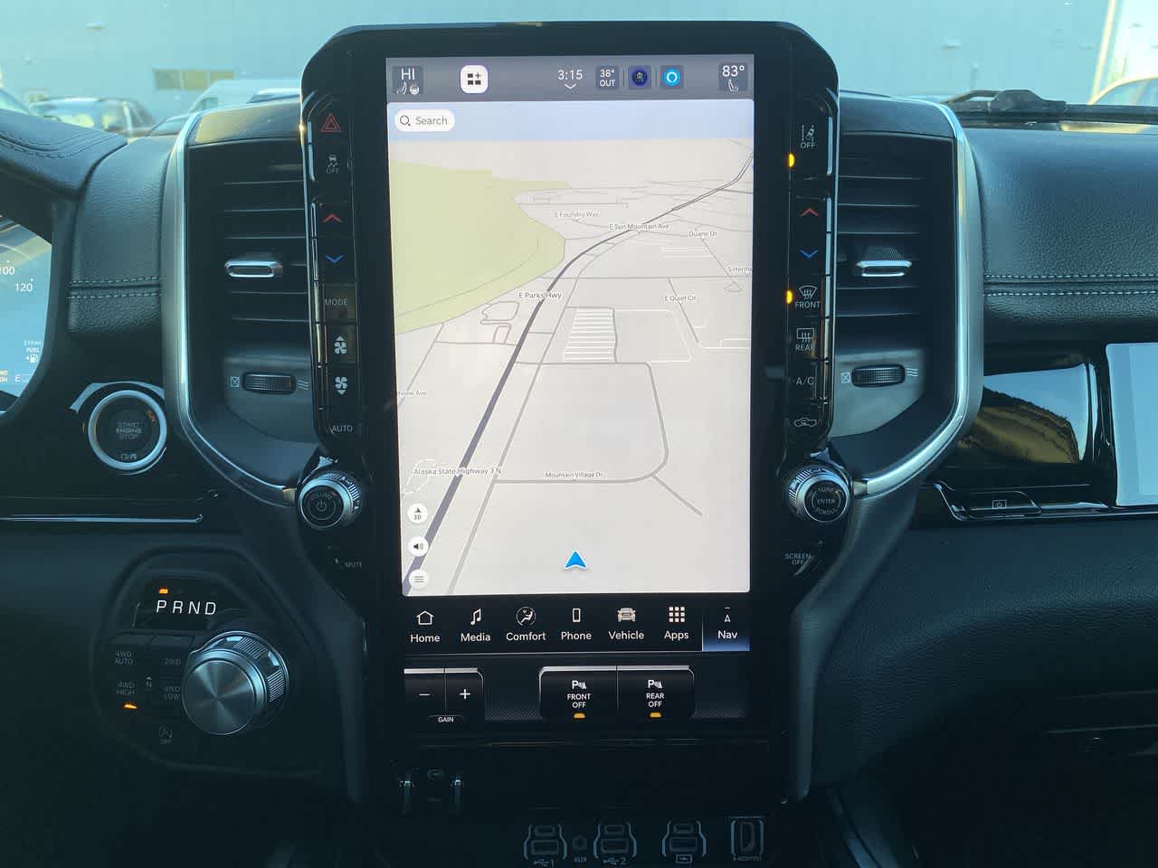 Thumbnail: 2026 RAM 1500 - 18