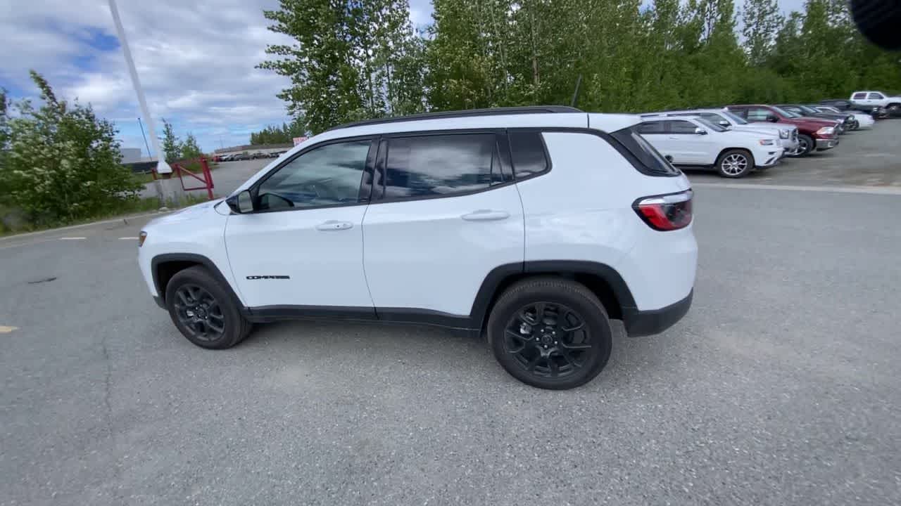 2026 Jeep Compass Altitude - Photo 7