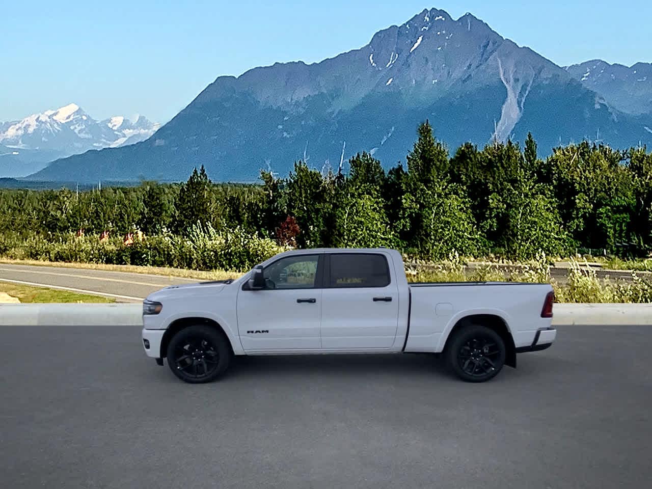Thumbnail: 2025 RAM 1500 - 2