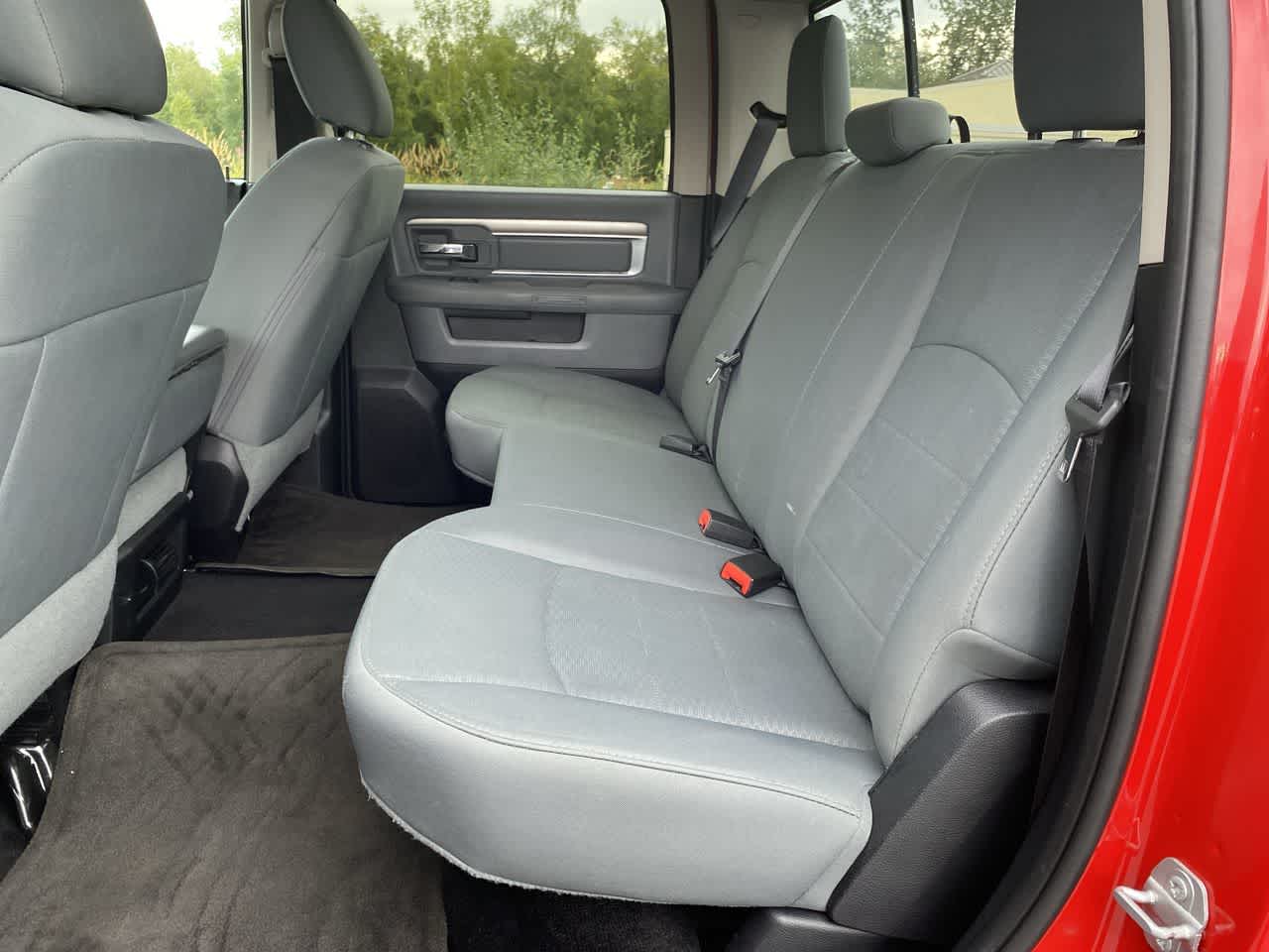 Thumbnail: 2016 RAM 2500 - 22