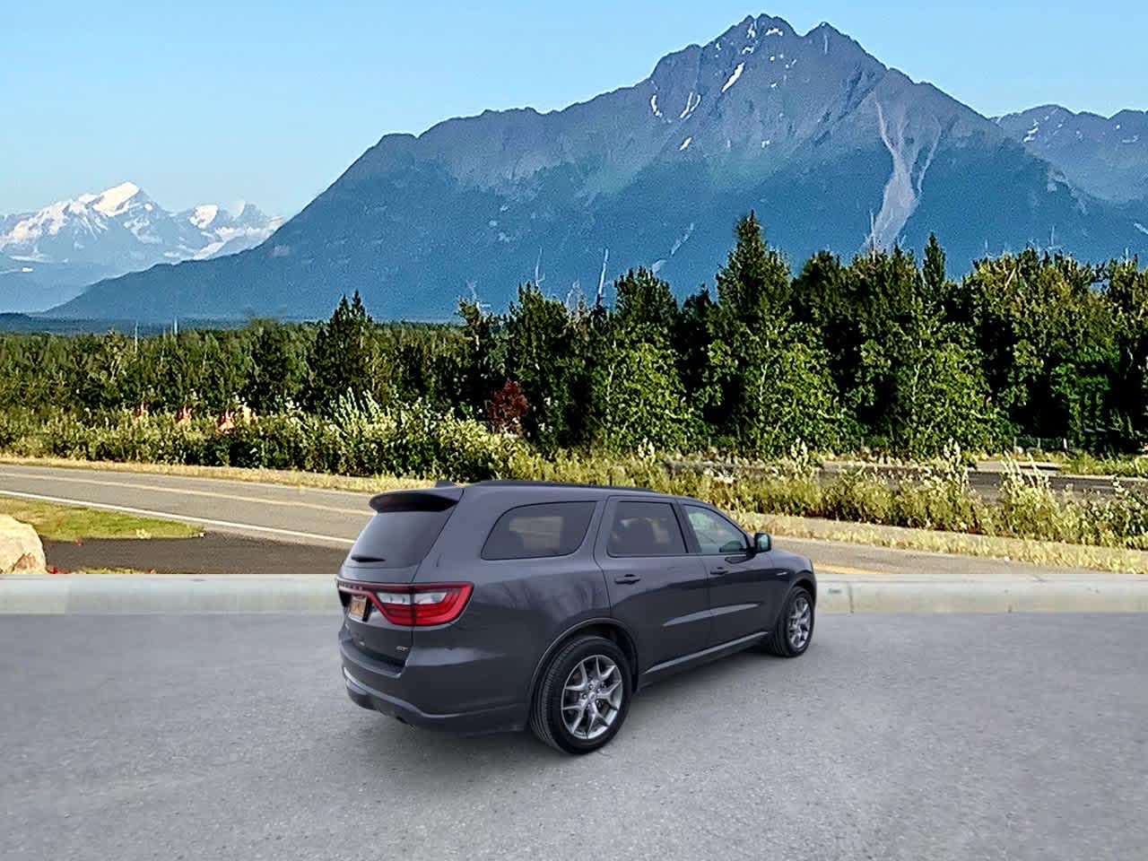 Thumbnail: 2026 Dodge Durango - 6