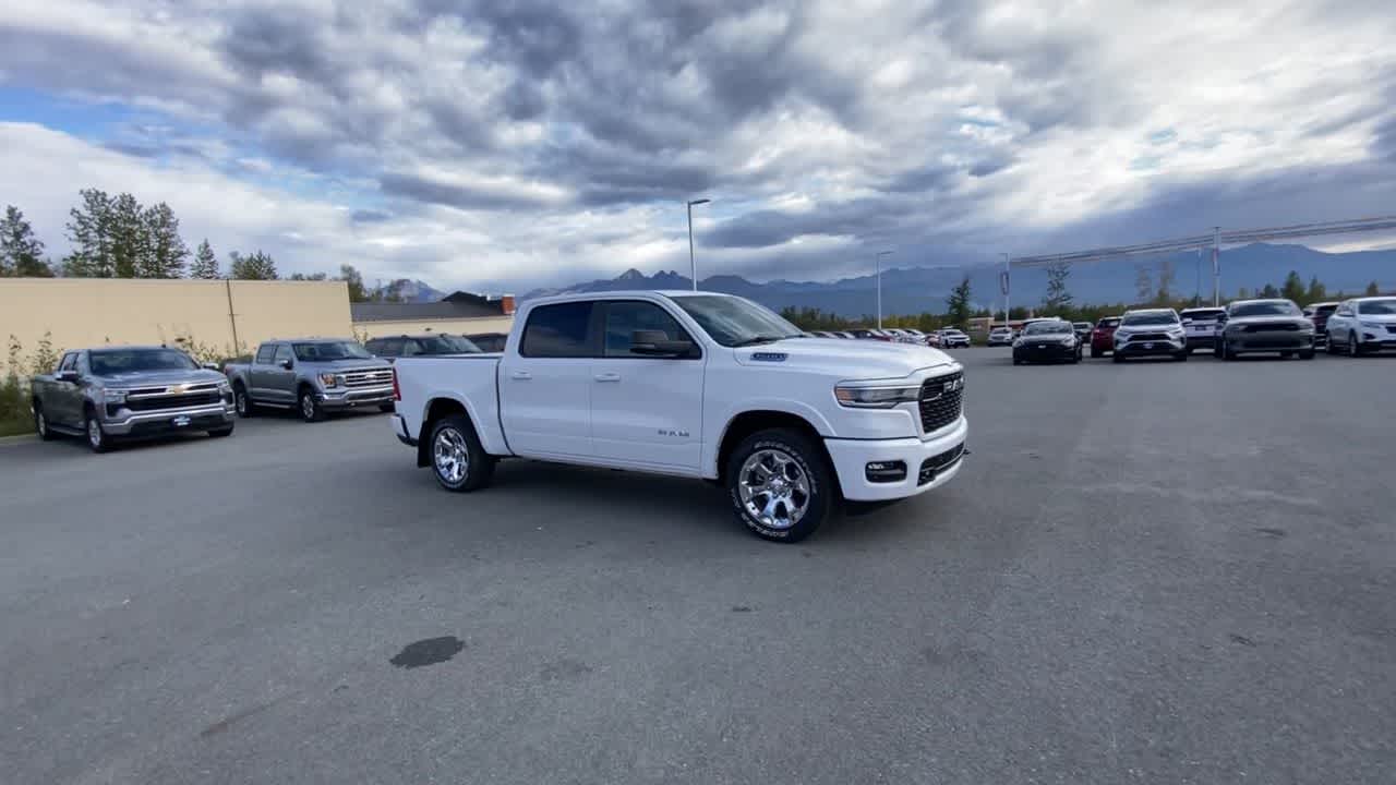 Thumbnail: 2025 RAM 1500 - 7