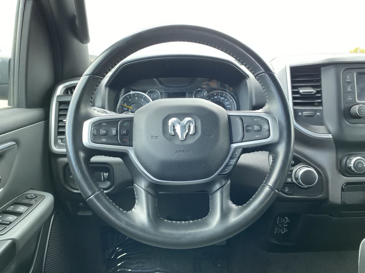 Thumbnail: 2022 RAM 1500 - 14