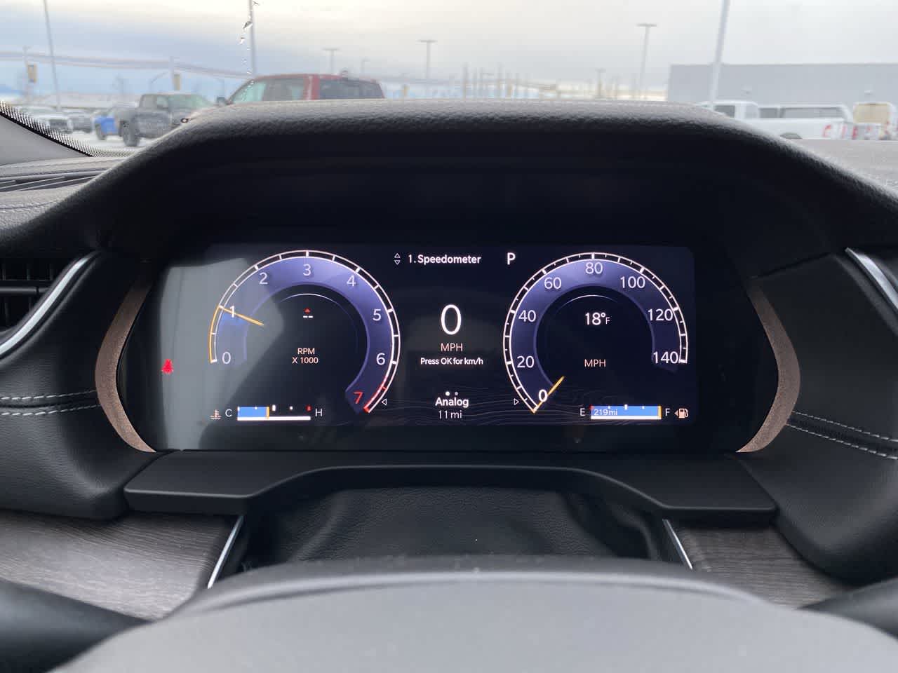 Thumbnail: 2025 Jeep Grand Cherokee - 15