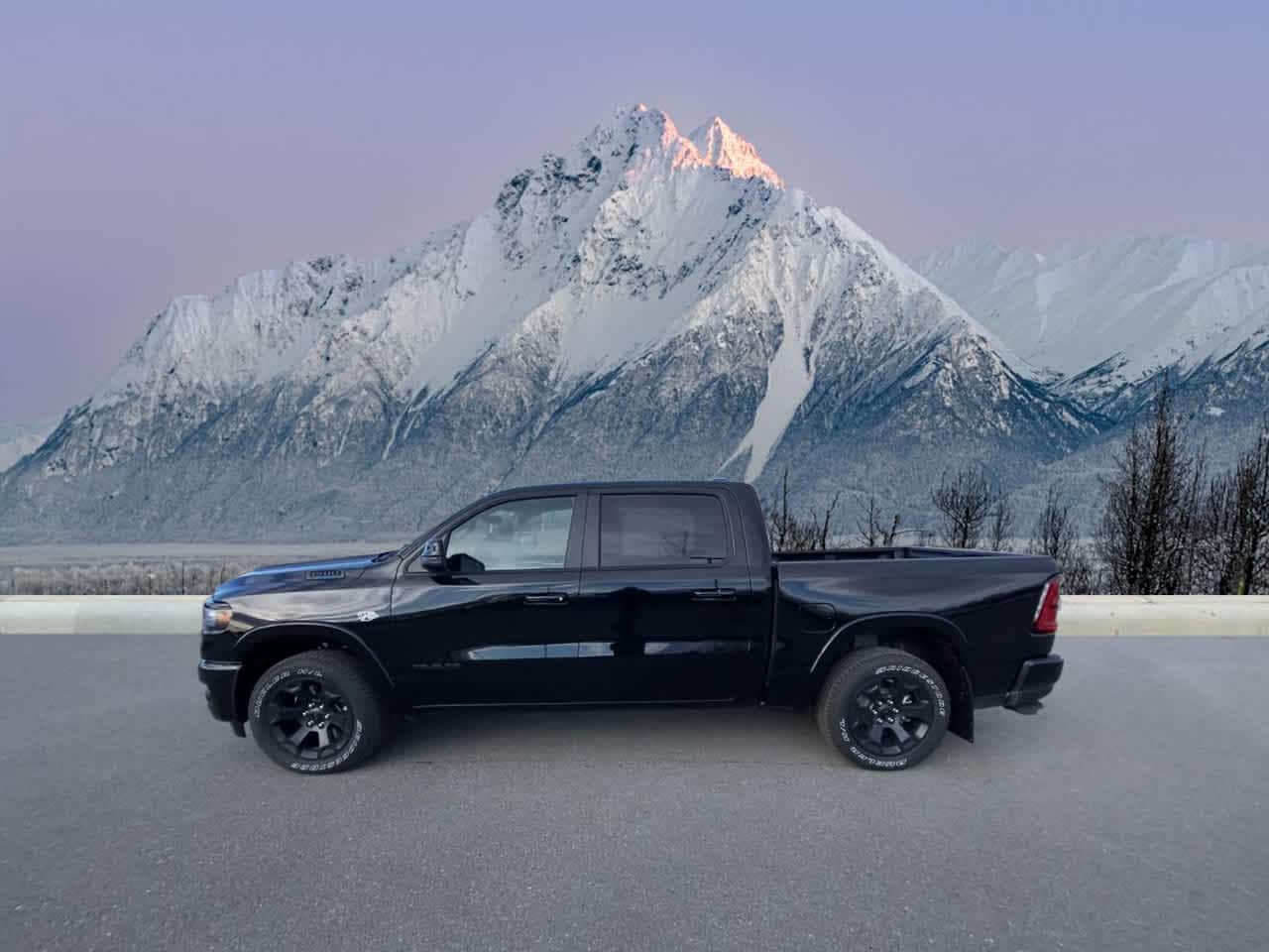 Thumbnail: 2026 RAM 1500 - 2