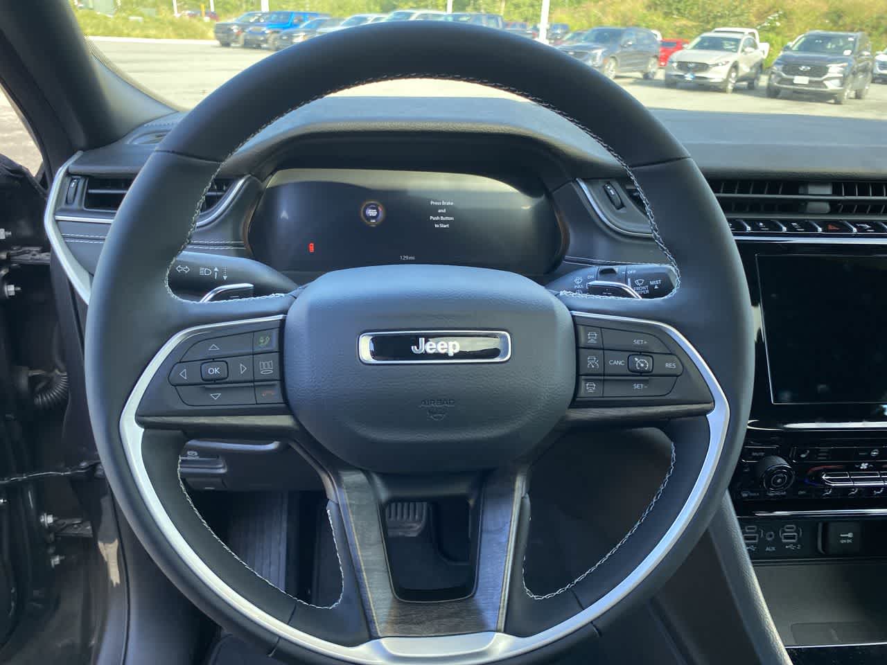 Thumbnail: 2025 Jeep Grand Cherokee - 14