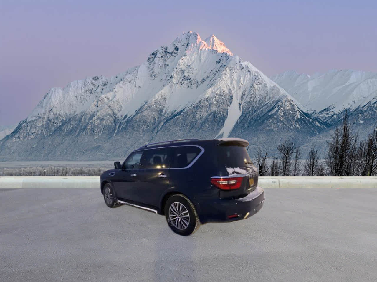 Thumbnail: 2023 Nissan Armada - 3