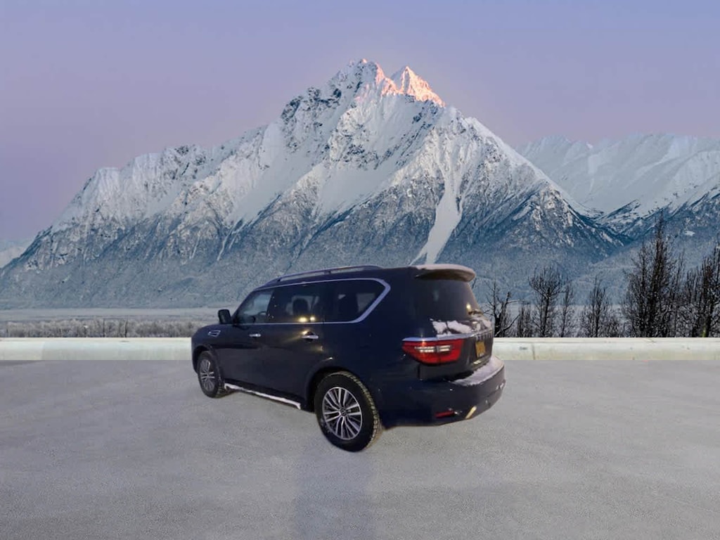 Used 2023 Nissan Armada SL SUV