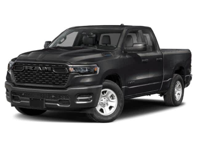 2026 RAM 1500 Express 4x4 Quad Cab 6'4's photo
