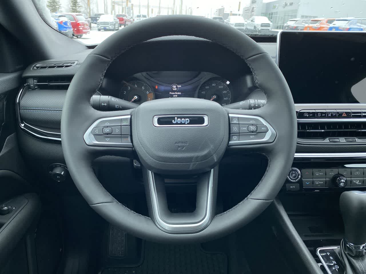 Thumbnail: 2026 Jeep Compass - 14