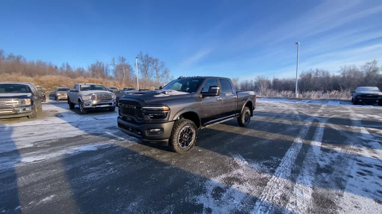 Thumbnail: 2026 RAM 2500 - 9