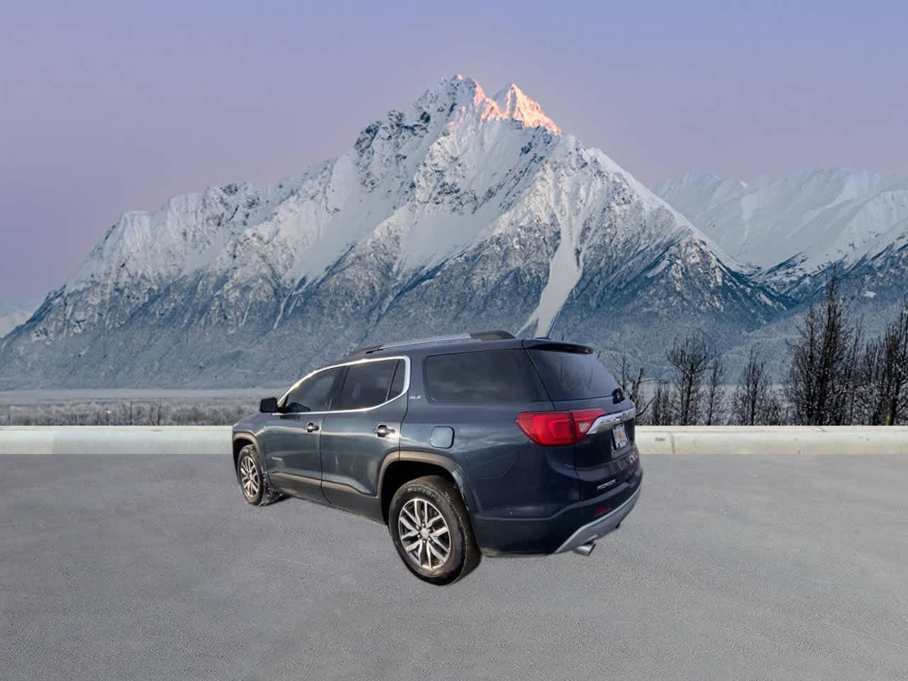 Thumbnail: 2019 GMC Acadia - 3