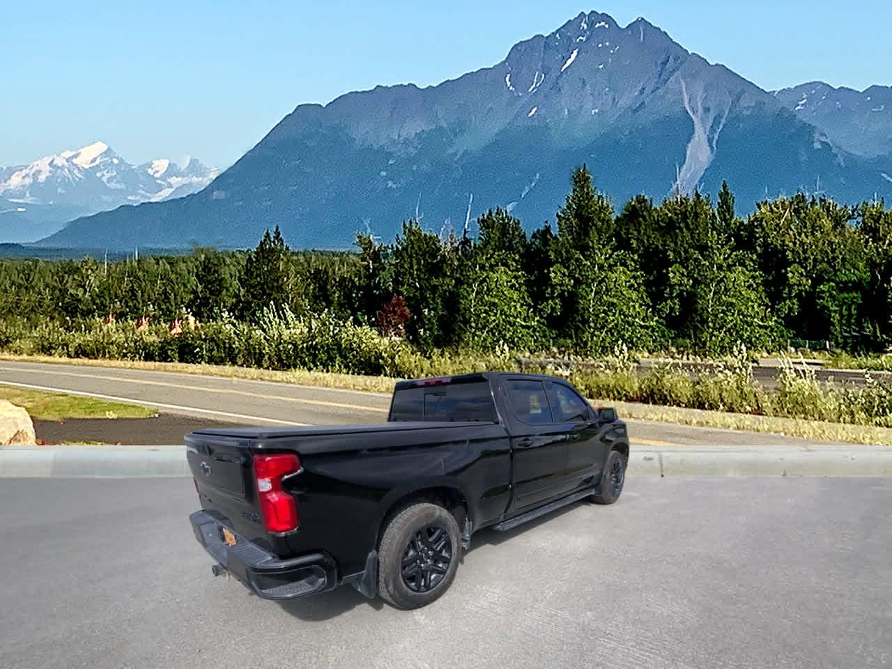 Thumbnail: 2024 Chevrolet Silverado 1500 - 5