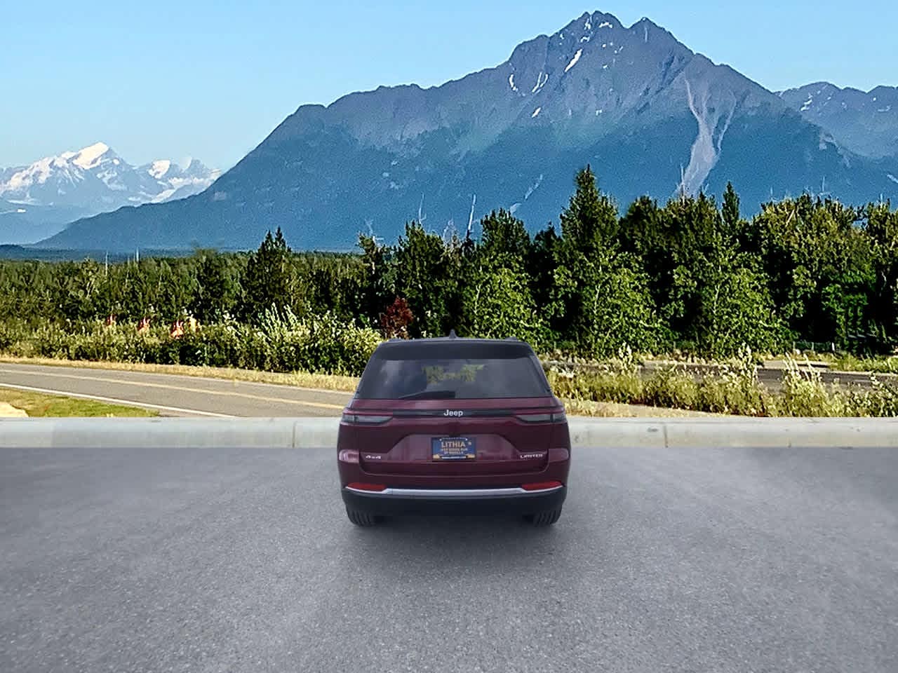 Thumbnail: 2026 Jeep Grand Cherokee - 4