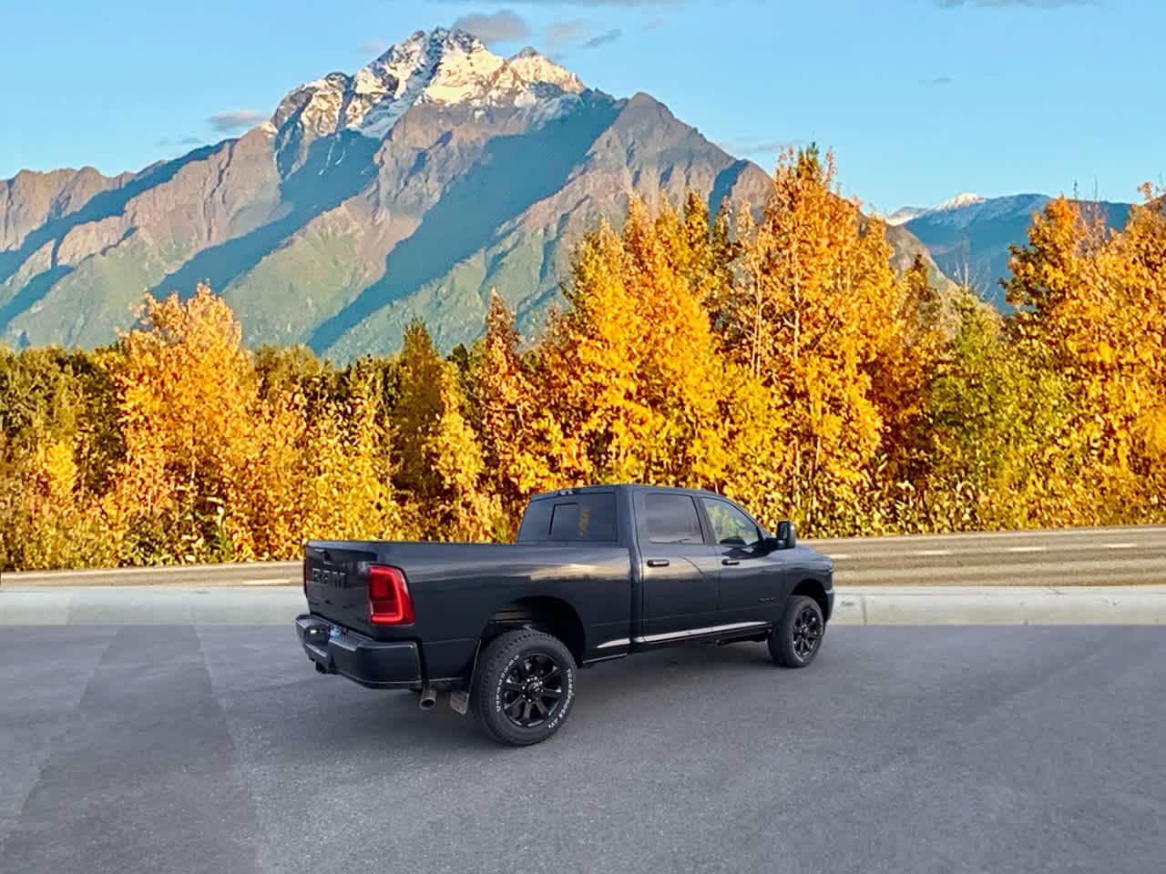 Thumbnail: 2026 RAM 2500 - 5