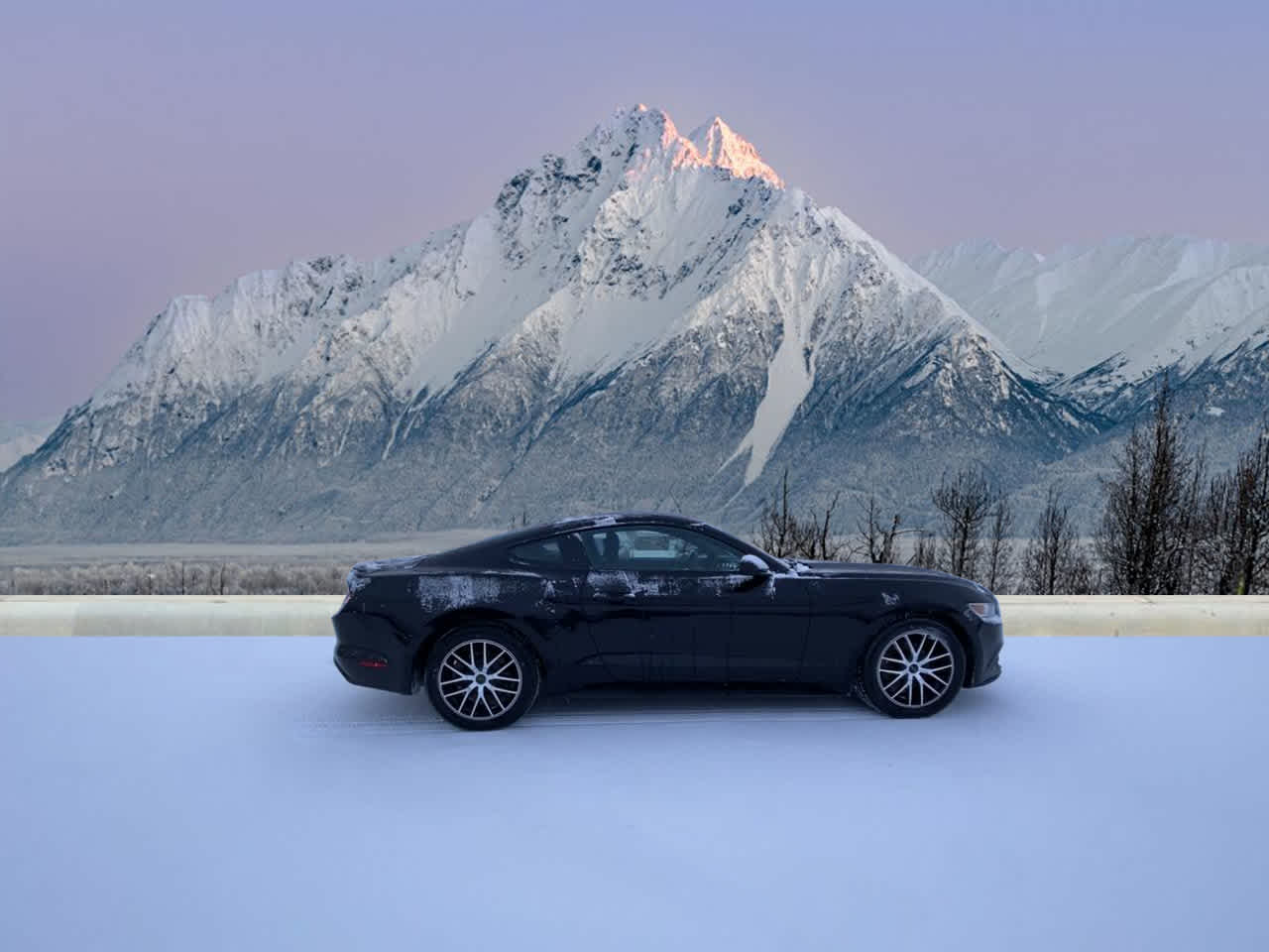 Thumbnail: 2015 Ford Mustang - 6