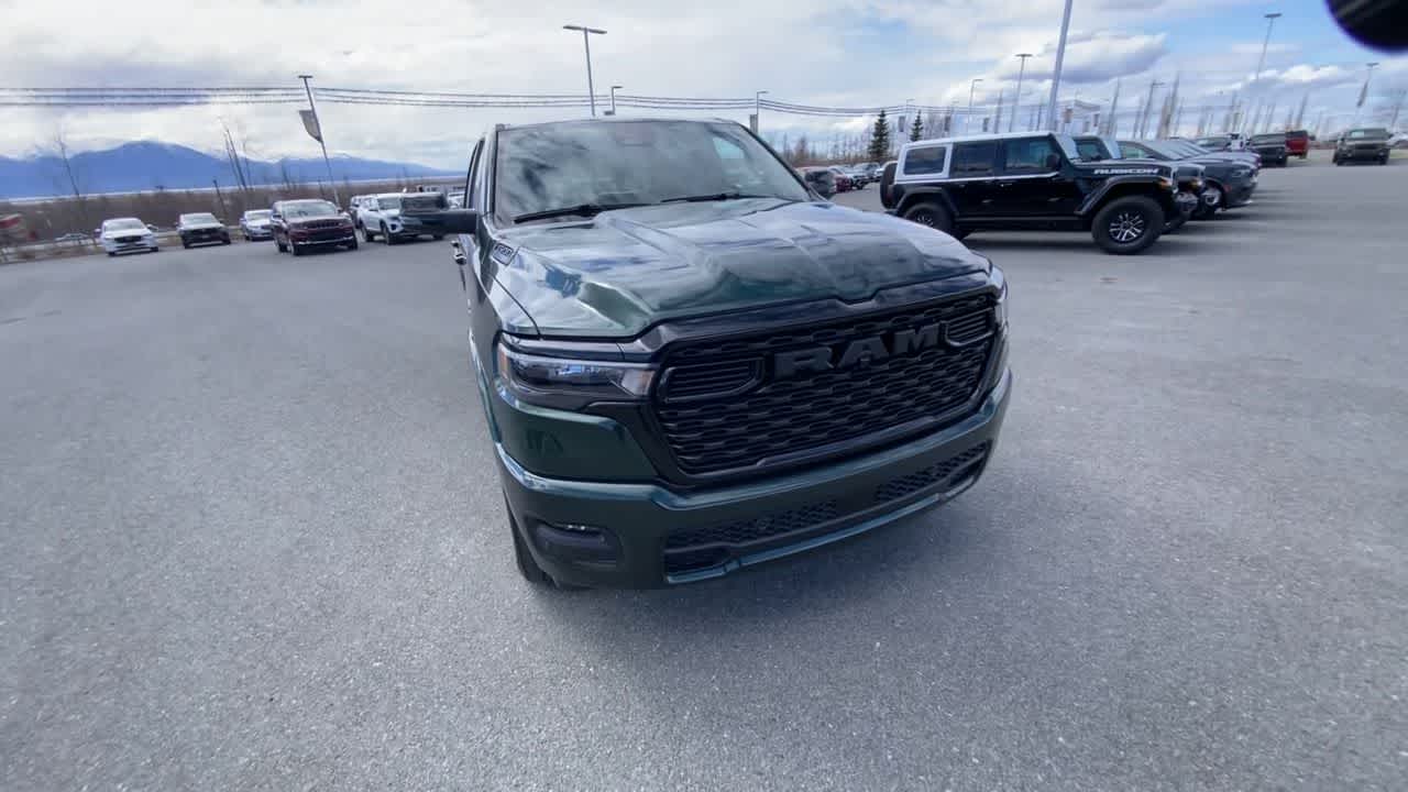 Thumbnail: 2026 RAM 1500 - 7