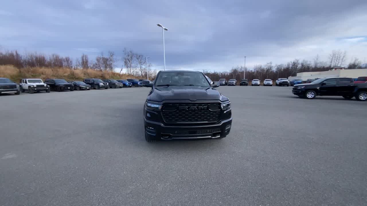 Thumbnail: 2026 RAM 1500 - 8