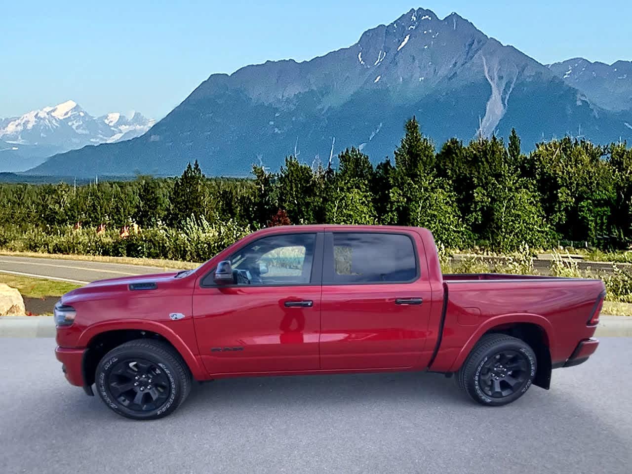 Thumbnail: 2026 RAM 1500 - 2