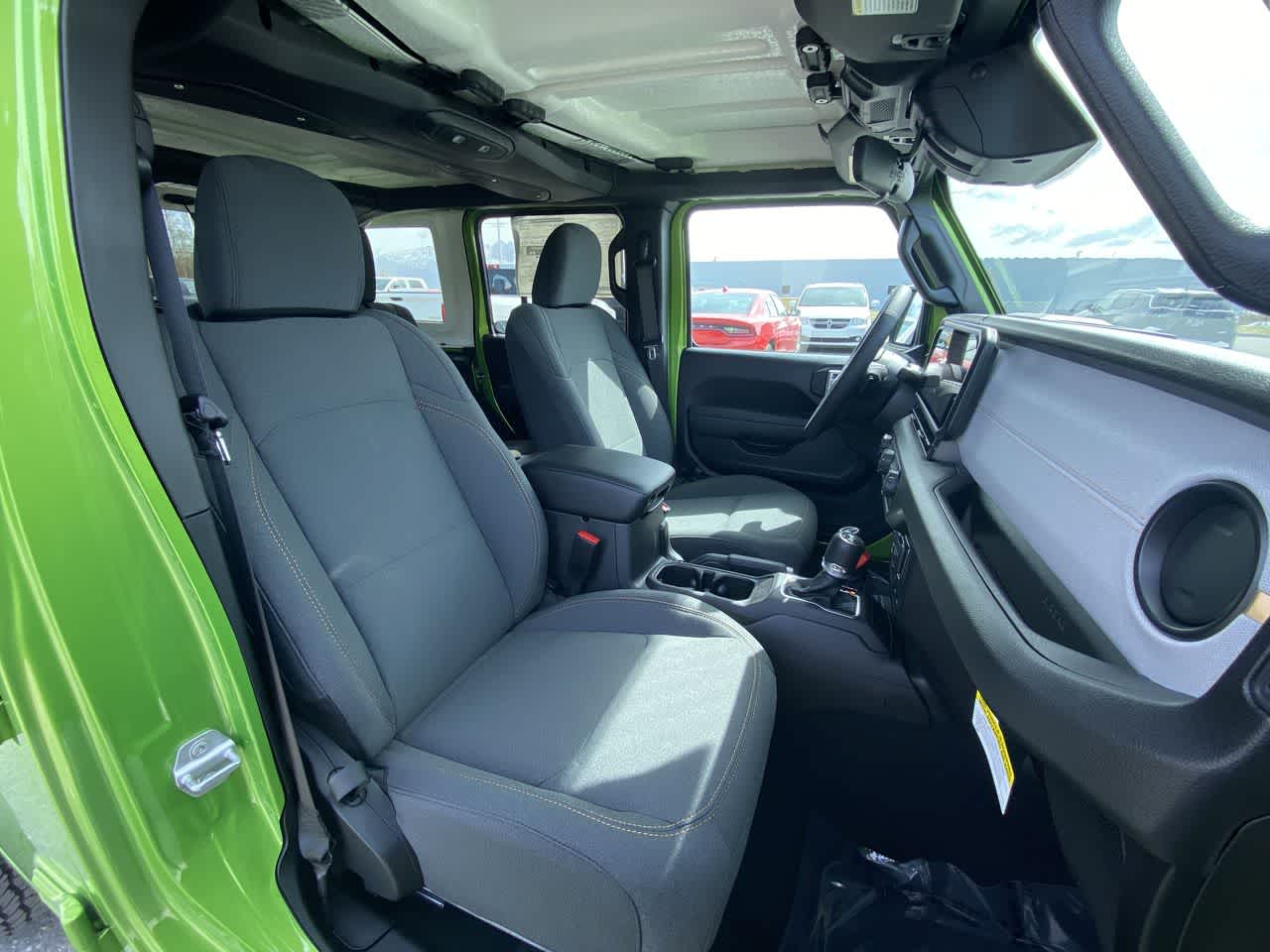 Thumbnail: 2026 Jeep Wrangler - 27