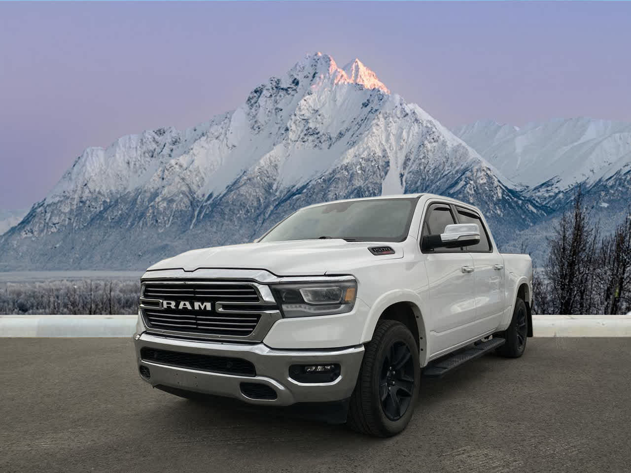 Thumbnail: 2022 RAM 1500 - 1