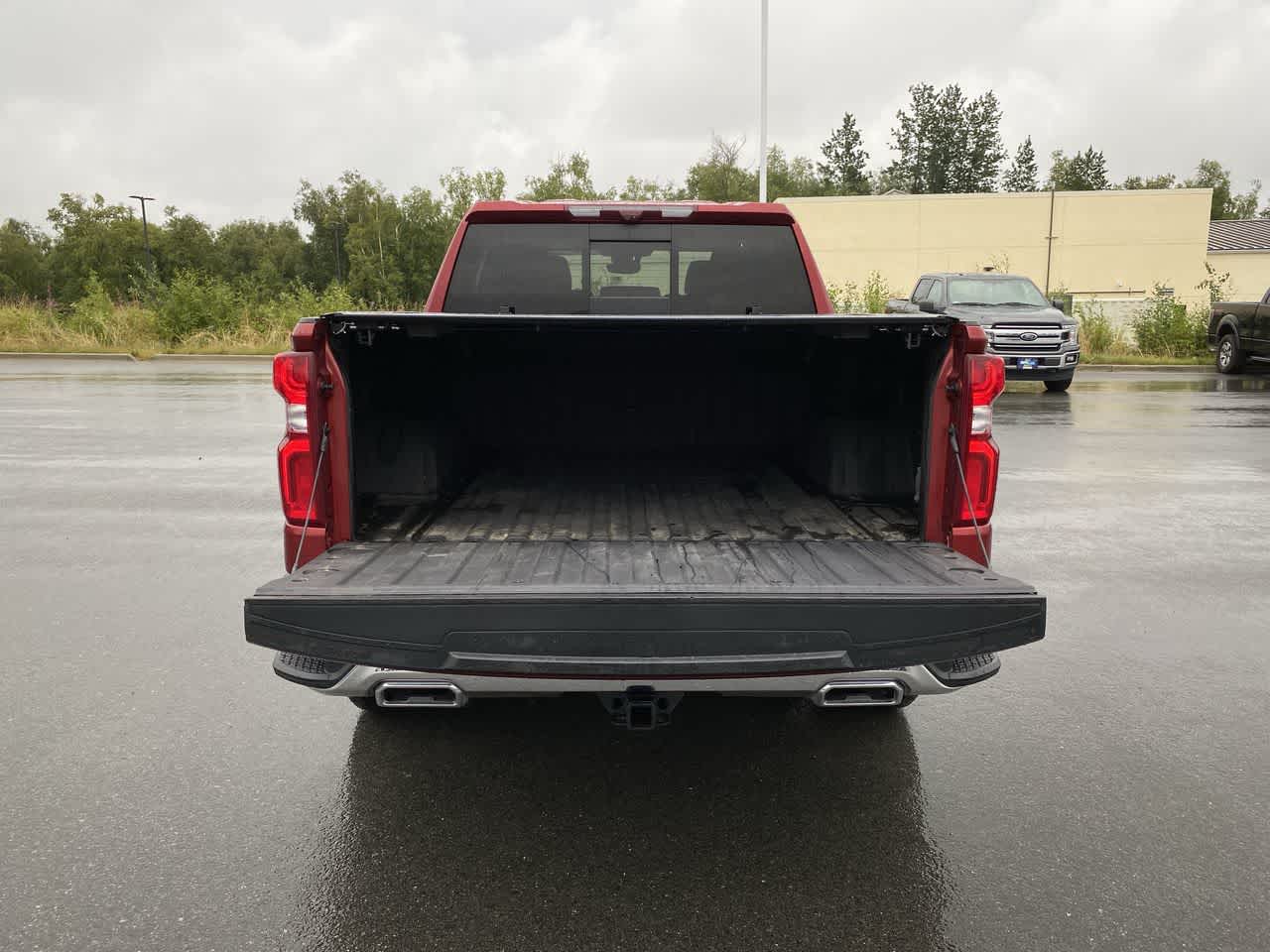 Thumbnail: 2023 Chevrolet Silverado 1500 - 25