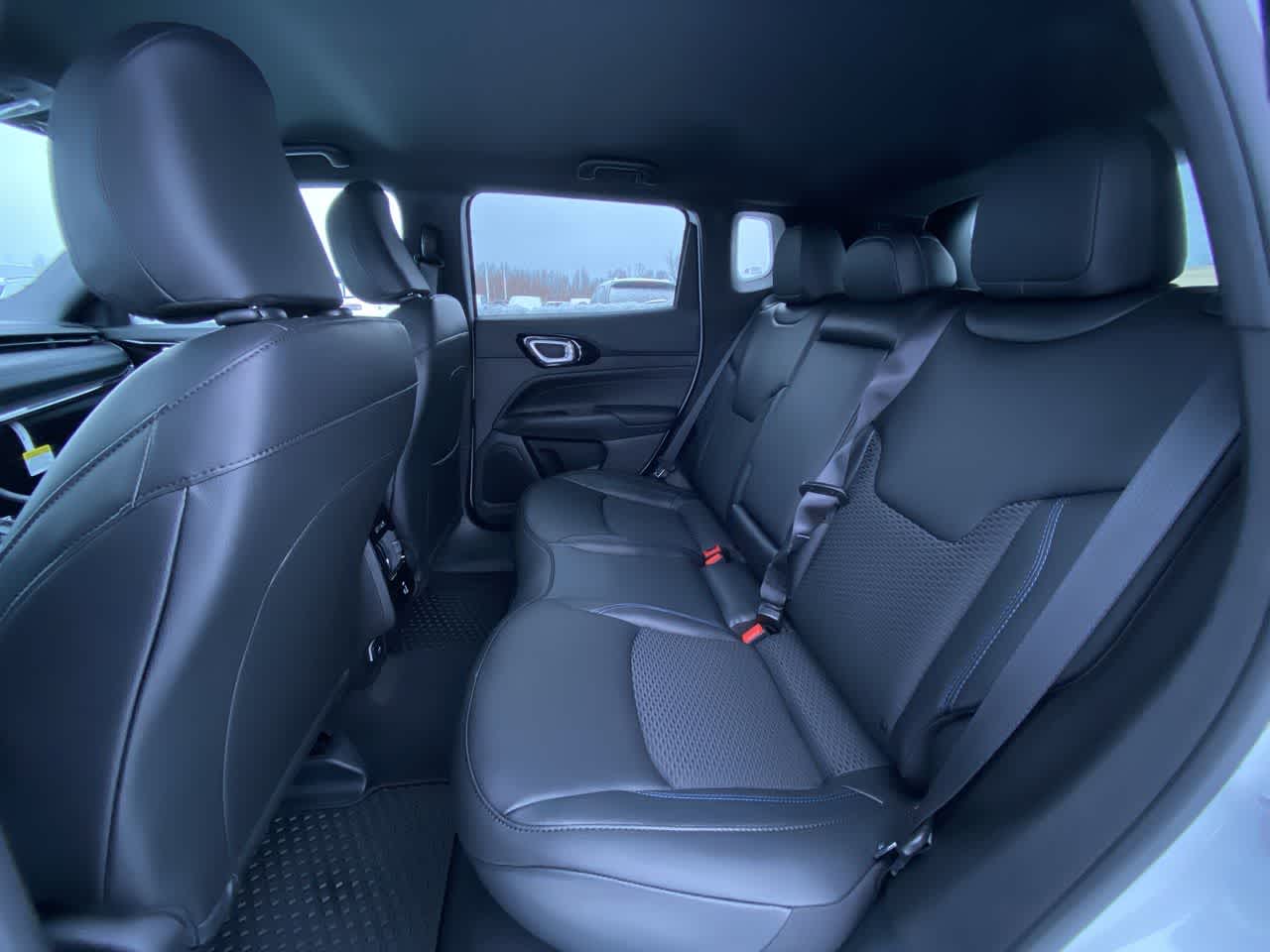 Thumbnail: 2026 Jeep Compass - 23