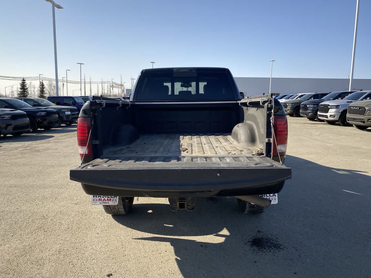 Thumbnail: 2016 RAM 2500 - 24