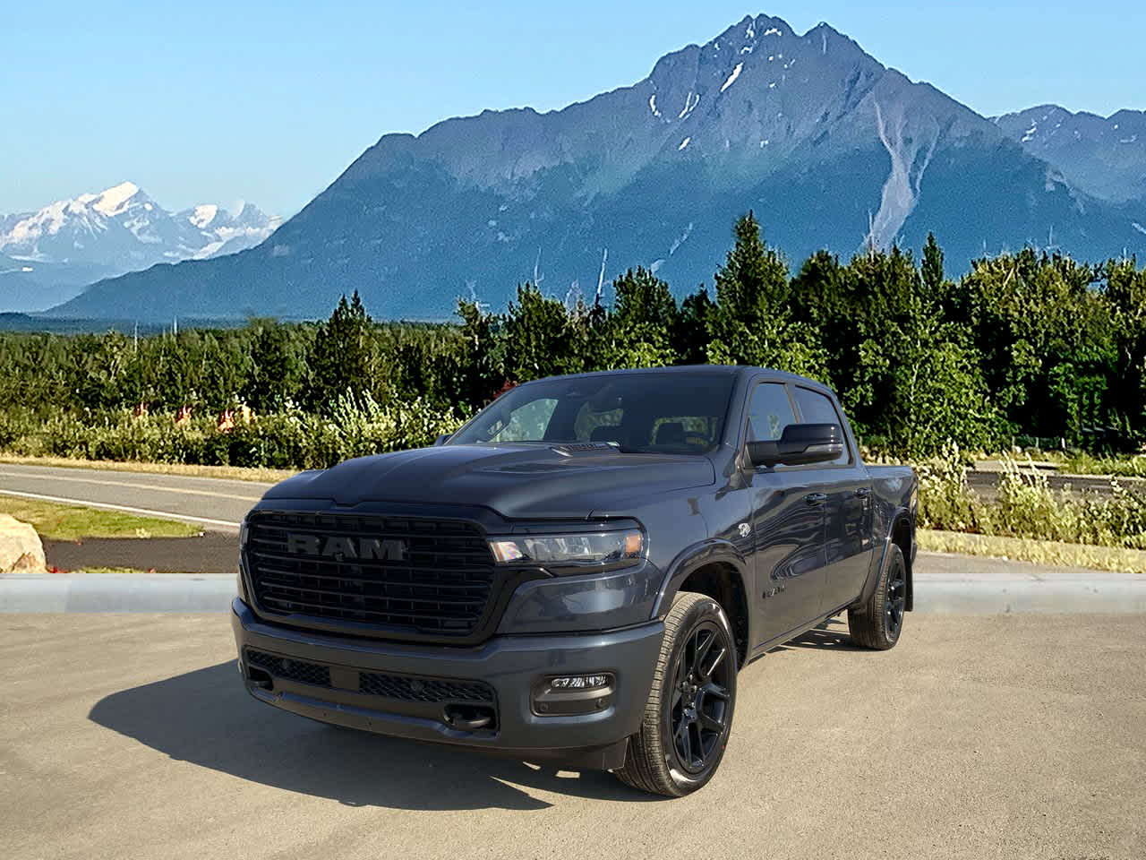 Thumbnail: 2026 RAM 1500 - 1