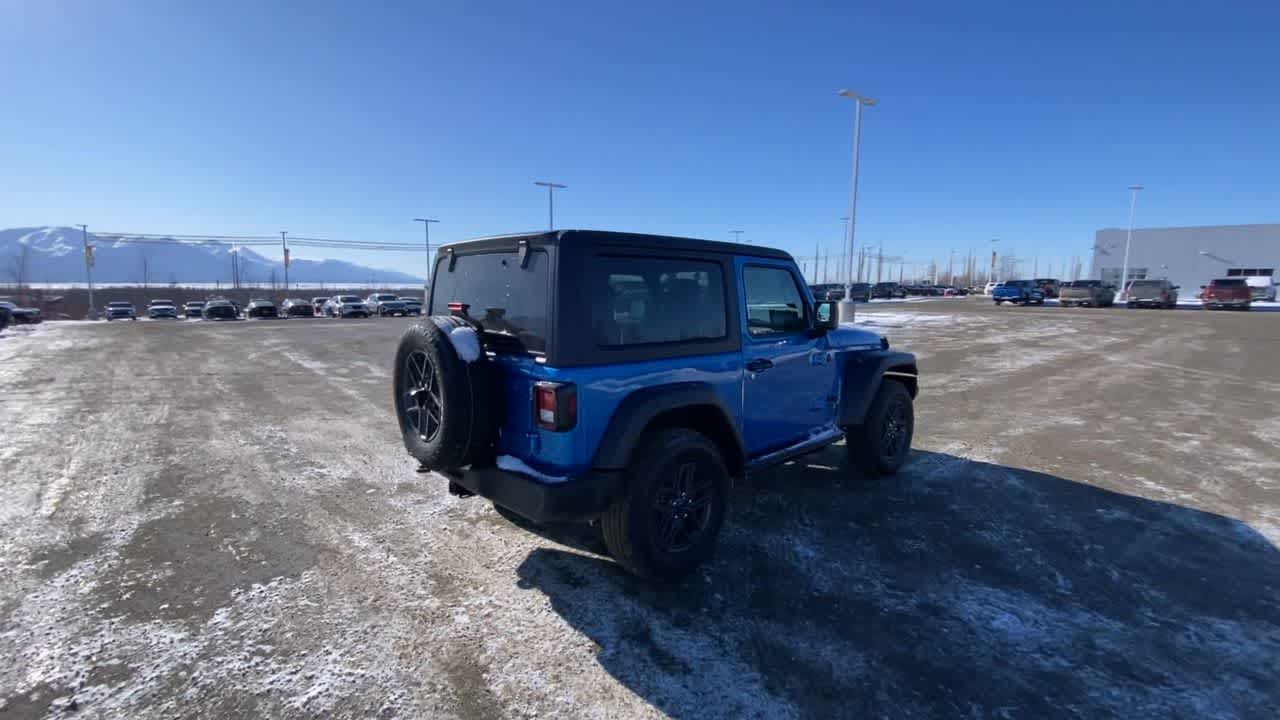 Thumbnail: 2026 Jeep Wrangler - 13