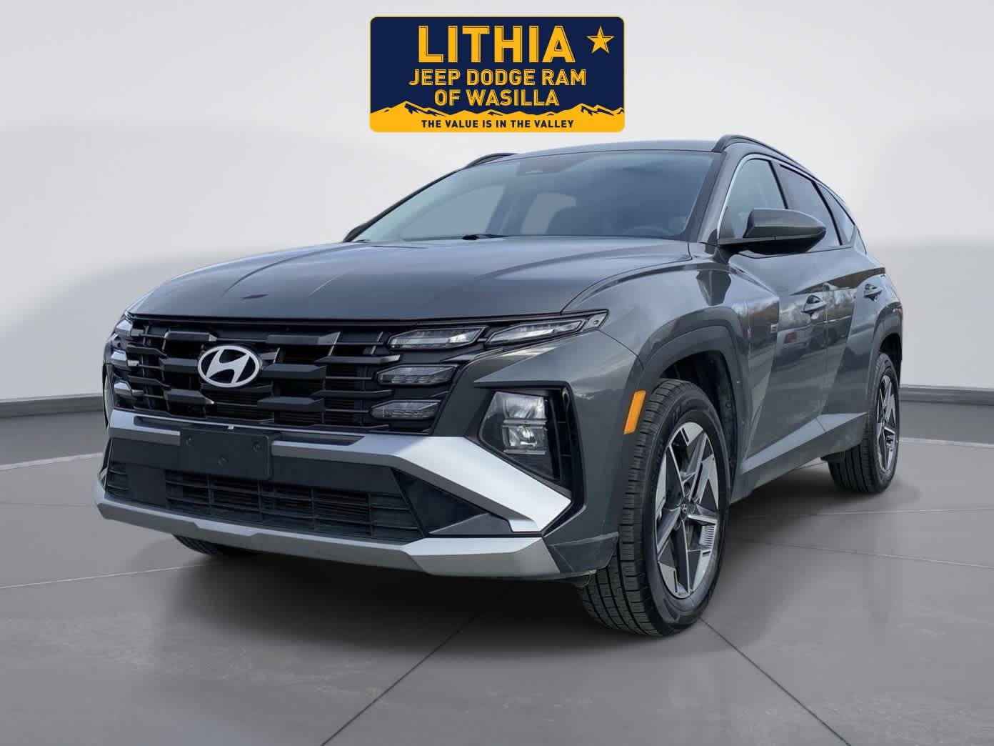 2025 Hyundai Tucson