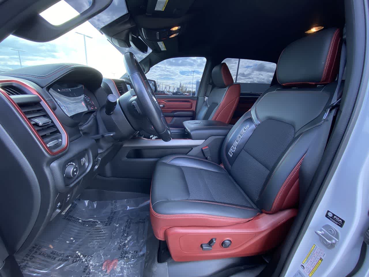 Thumbnail: 2022 RAM 1500 - 17
