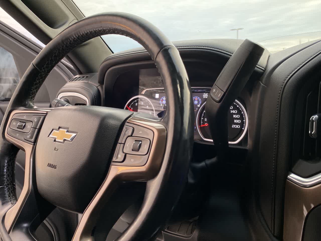 Thumbnail: 2020 Chevrolet Silverado 1500 - 20