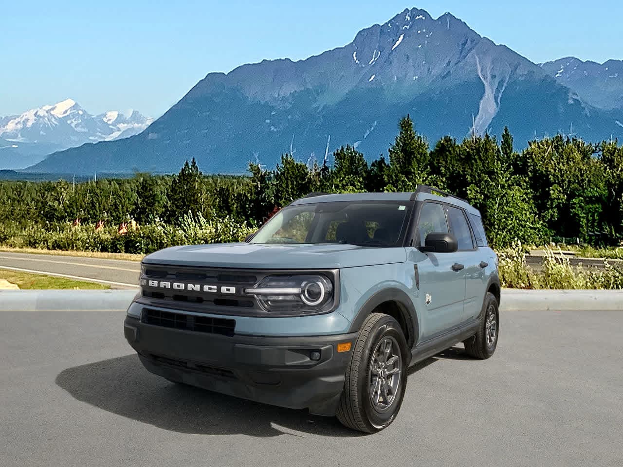 Thumbnail: 2023 Ford Bronco Sport - 1