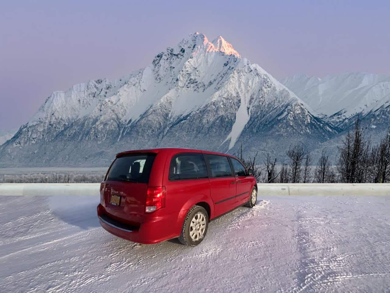 Thumbnail: 2015 Dodge Grand Caravan - 5