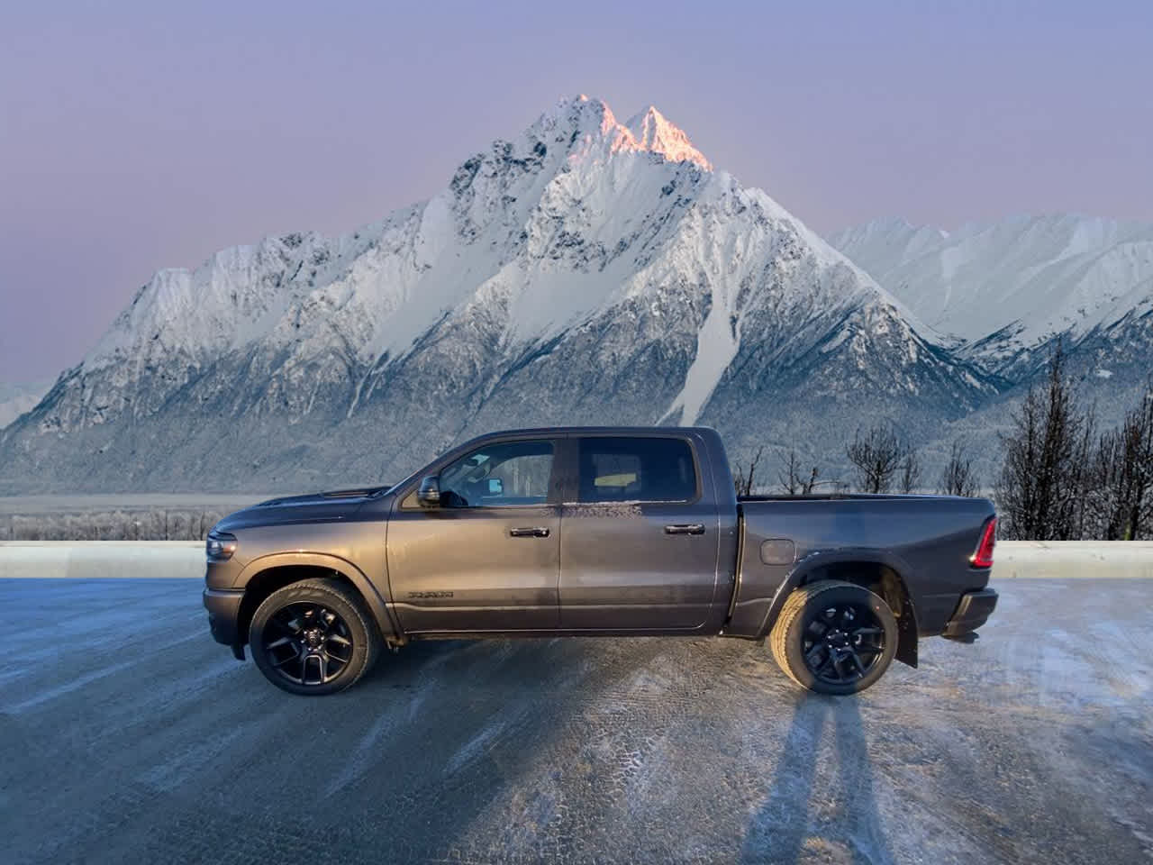 Thumbnail: 2026 RAM 1500 - 2