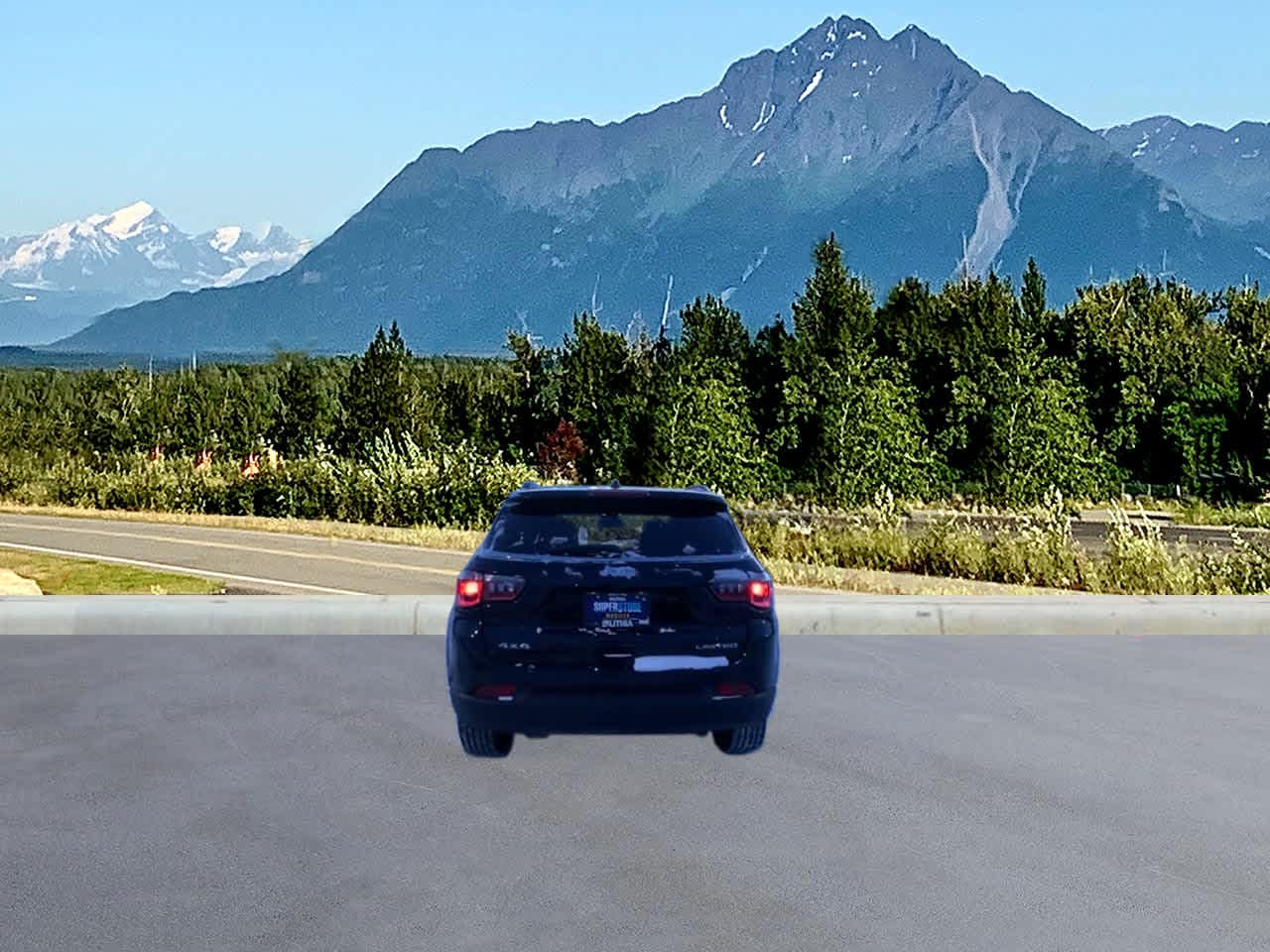 Thumbnail: 2026 Jeep Compass - 5