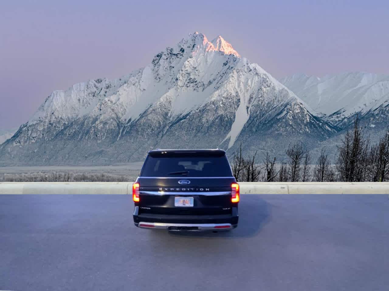 Thumbnail: 2024 Ford Expedition MAX - 4