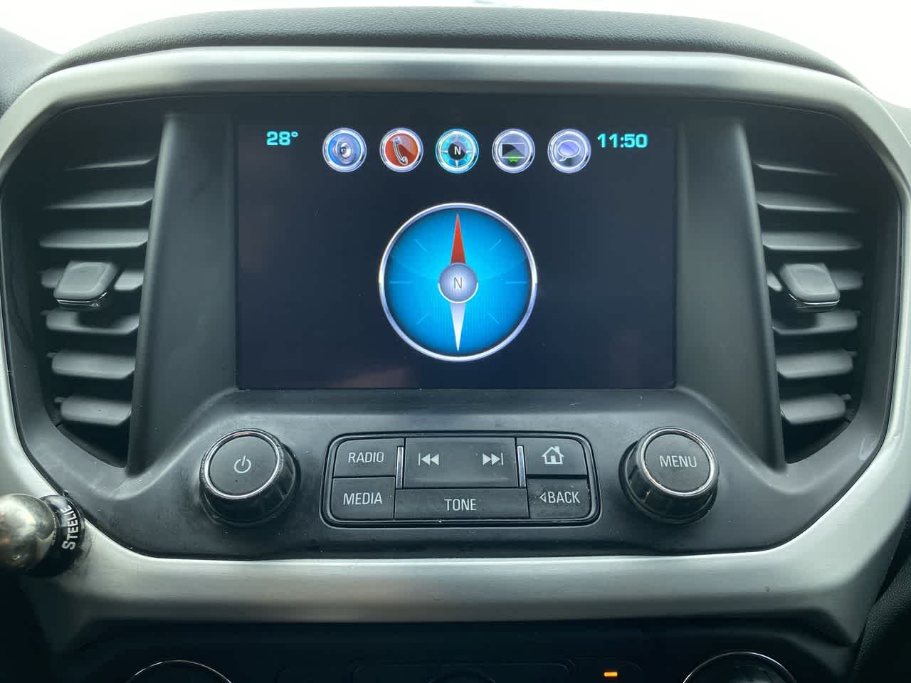 Thumbnail: 2019 GMC Acadia - 18