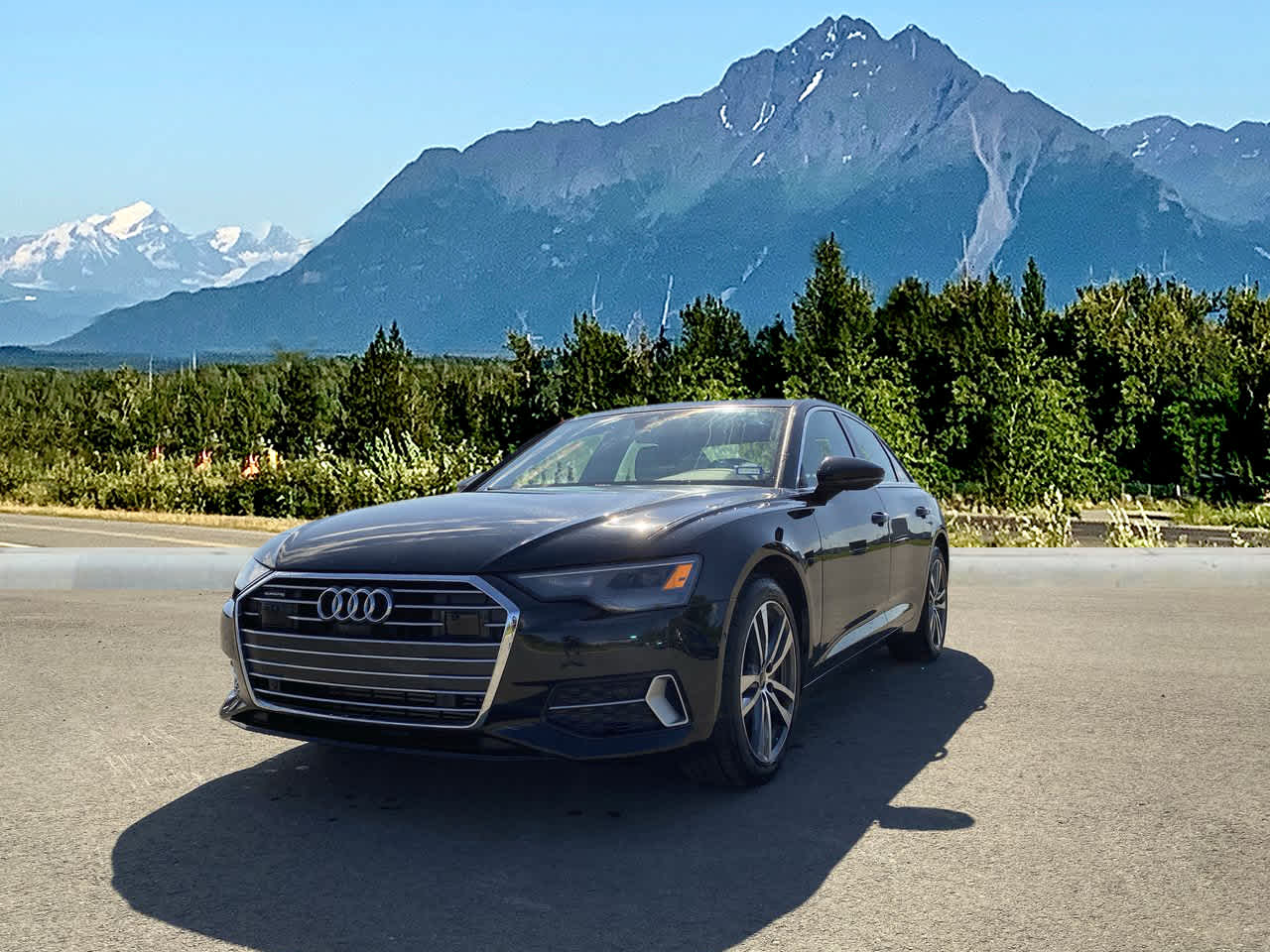 2023 Audi A6 Premium -
                Wasilla, AK