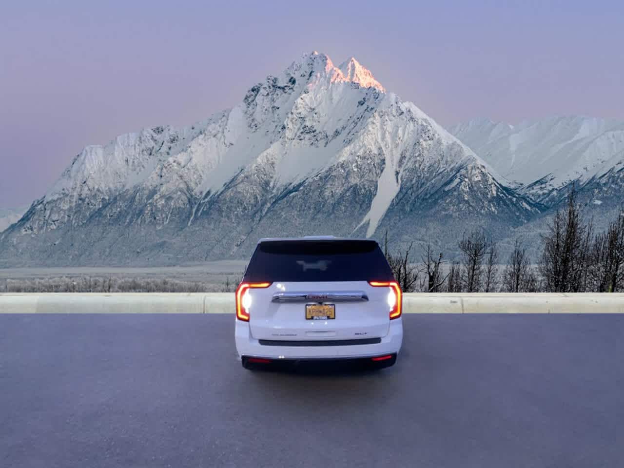 Thumbnail: 2021 GMC Yukon - 4